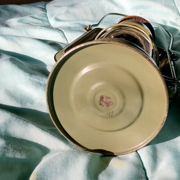 ORIGINAL VINTAGE FEUERHAND #276 SPECIAL      ***GREEN *** - Picture 4 of 15